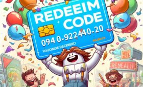 Redeem Codes